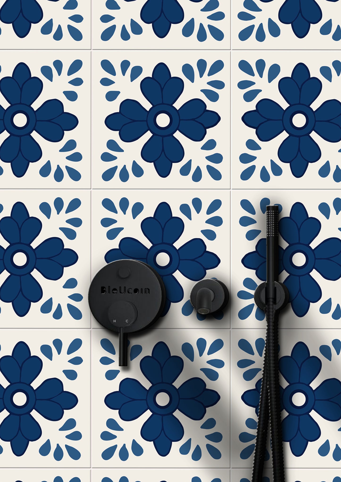 Udaipur Peel & Stick Tile