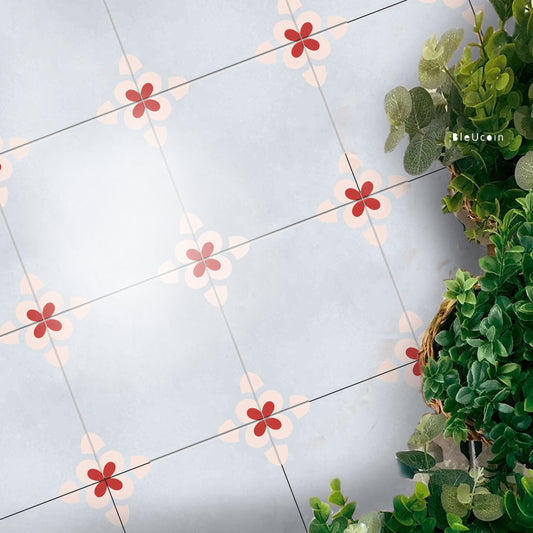 Jodhpur Peel & Stick Anti Slip Flooring