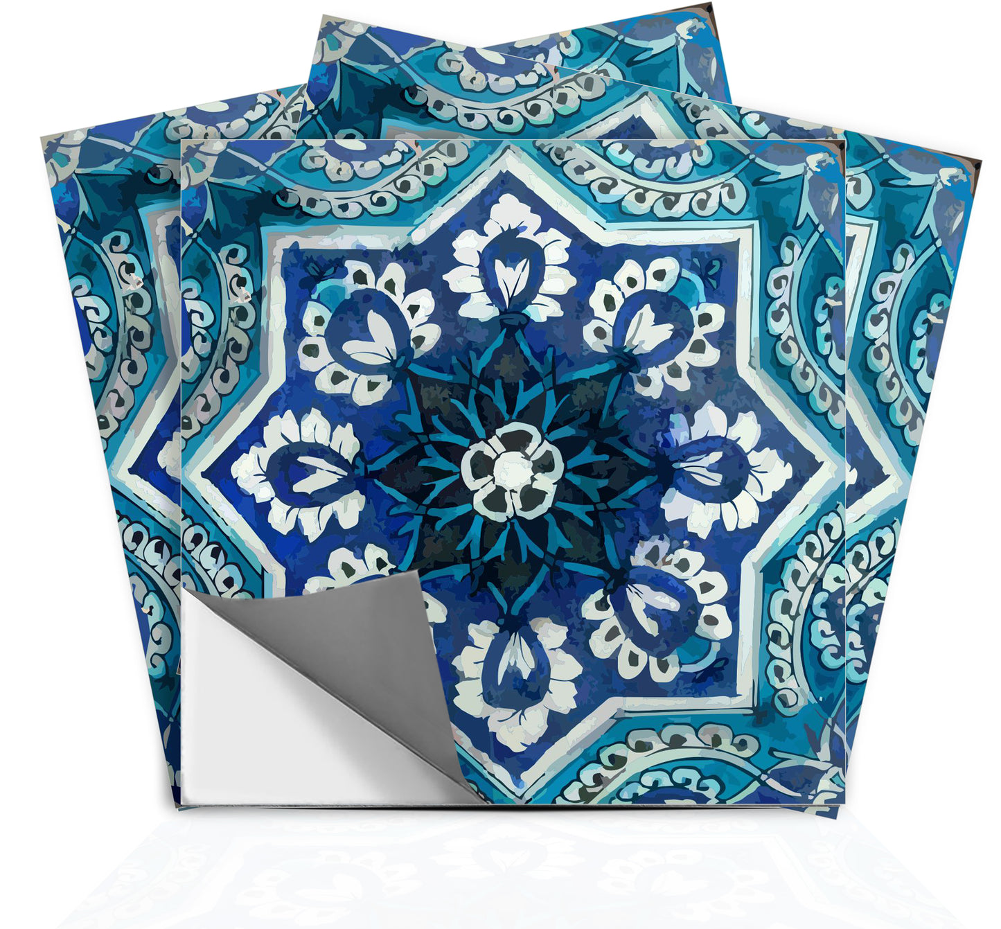 Bikaner Peel & Stick Tile