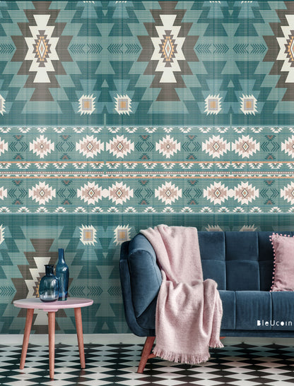 Navajo Peel & Stick Wallpaper