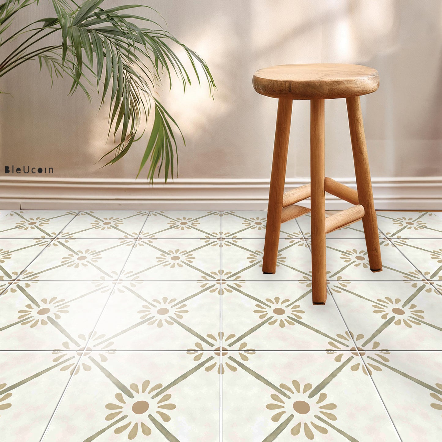 Napoli Peel & Stick Anti Slip Flooring