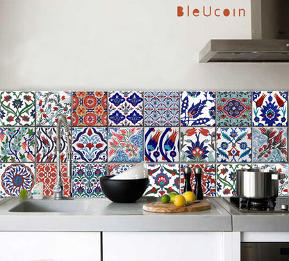 Turkish Peel & Stick Tile