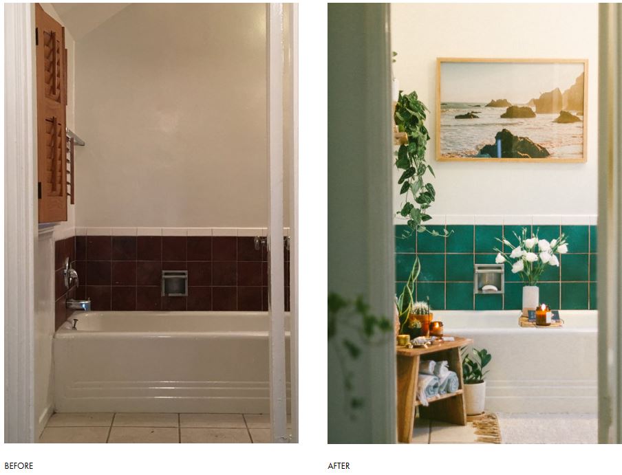 Como Peel & Stick Tile