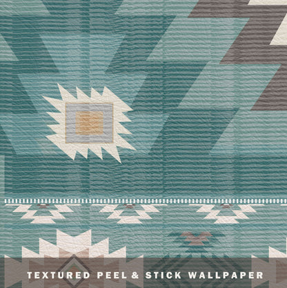 Navajo Peel & Stick Wallpaper