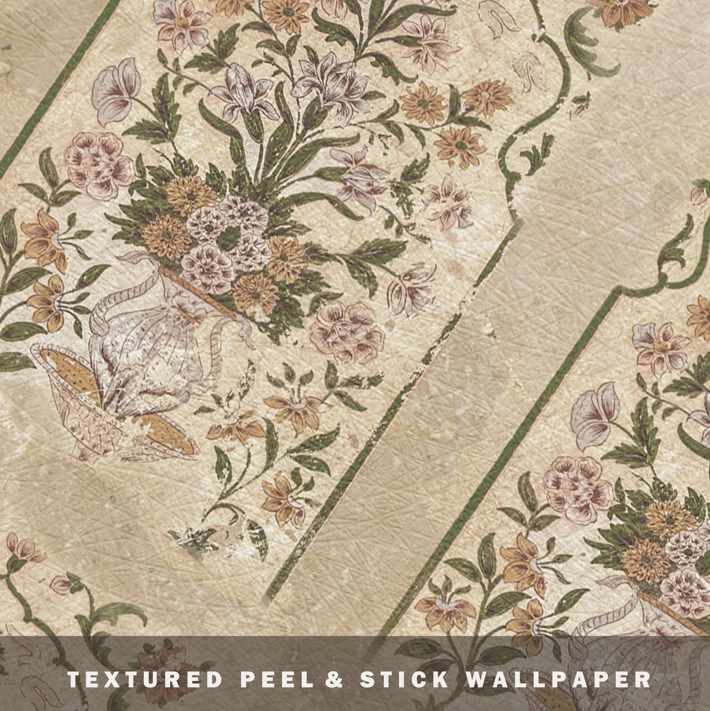 Jal mahal Peel & Stick Wallpaper