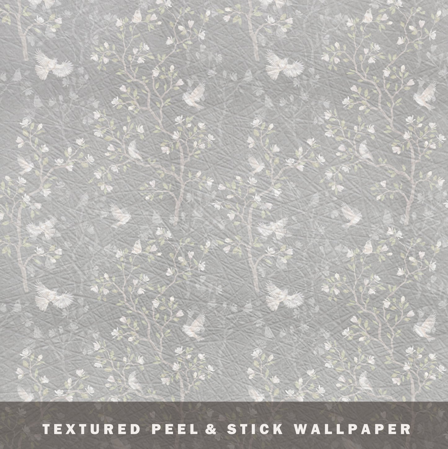 Sapporo Chinoiserie Peel & Stick Wallpaper