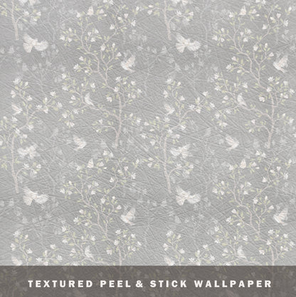 Sapporo Chinoiserie Peel & Stick Wallpaper