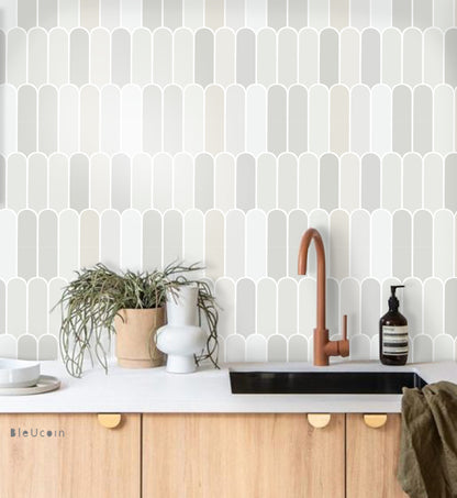 Scala Ash  Peel & Stick Tile