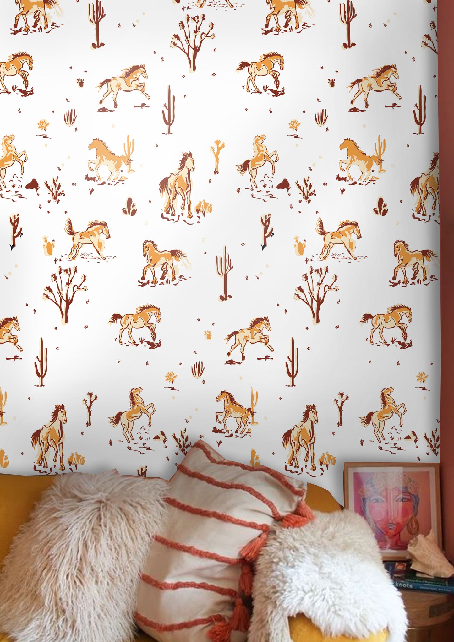Buckingham Peel & Stick Wallpaper