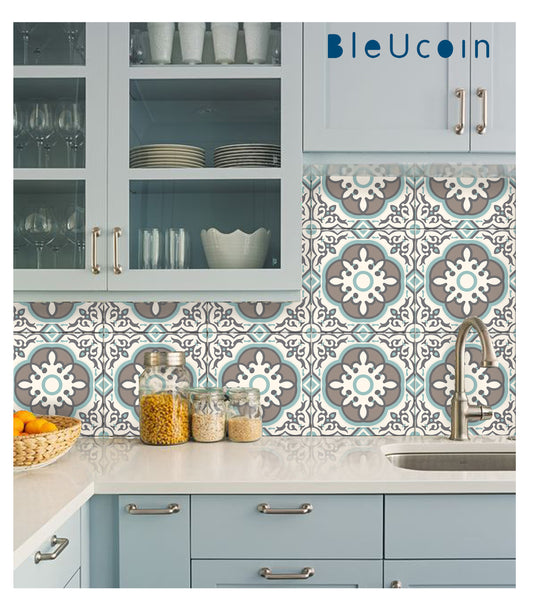 Rose Dusk Peel & Stick Tile