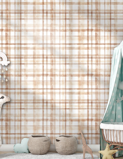 Barstow Peel & Stick Wallpaper