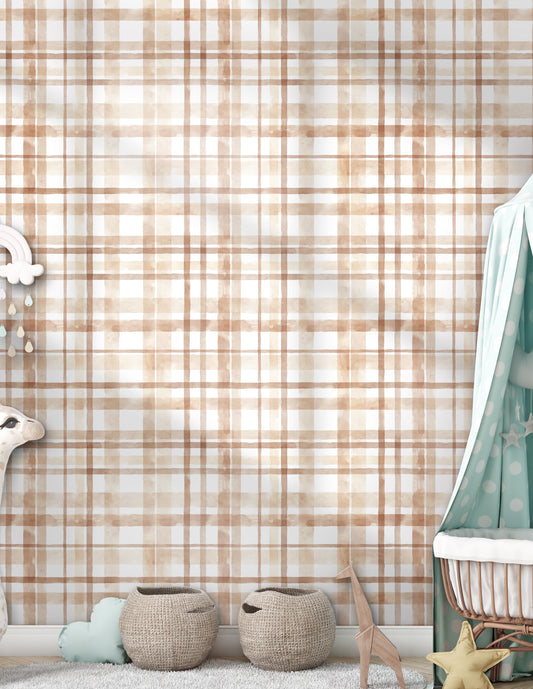Barstow Peel & Stick Wallpaper