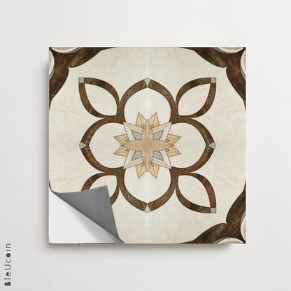Art Nouveau  Peel & Stick Tile