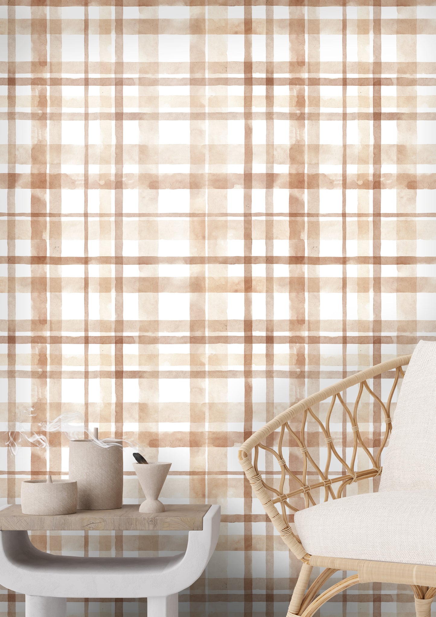 Barstow Peel & Stick Wallpaper
