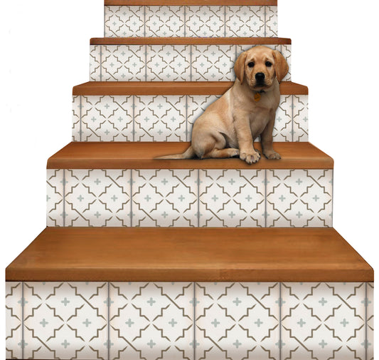Cannes Peel & Stick Stair Strip