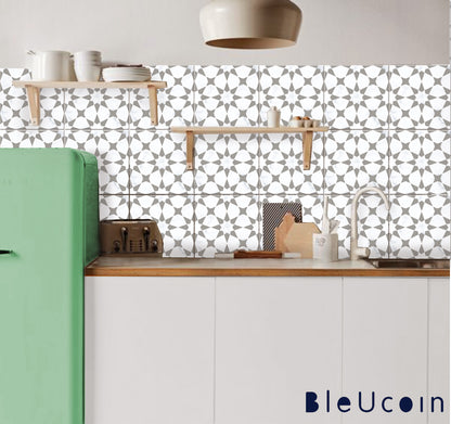 Marble Pacific  Peel & Stick Tile
